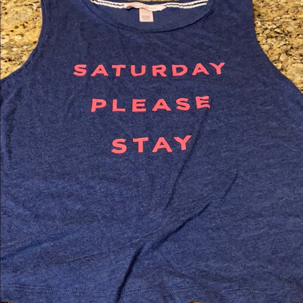 Victoria’s Secret tank. Size XS